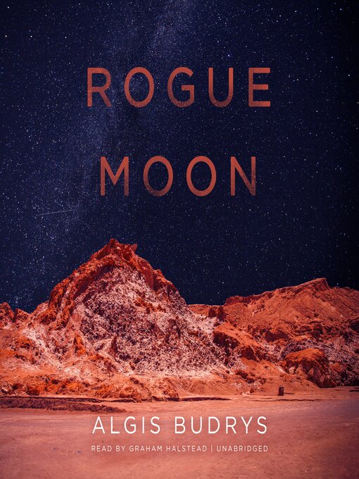 Title details for Rogue Moon by Algis Budrys - Available